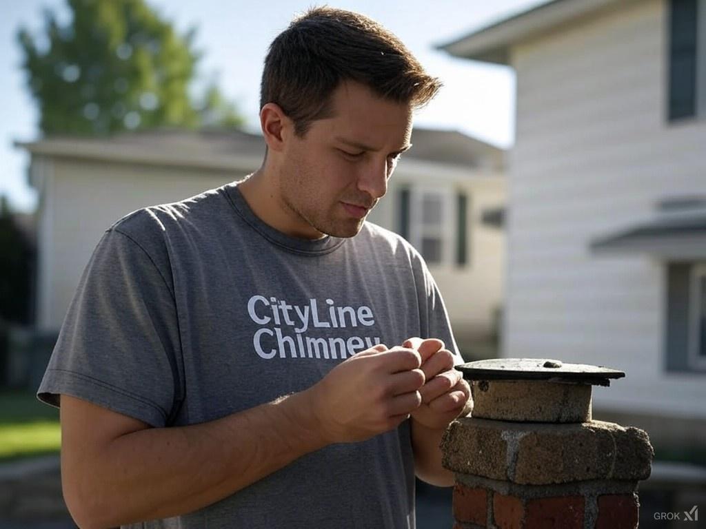 Chimney Cap Installation and Repair Services in Hebron, OH