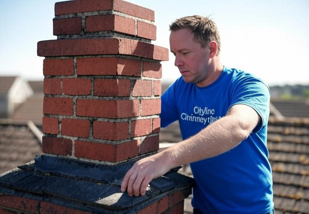 Expert Chimney Crown Solutions in Hebron, OH