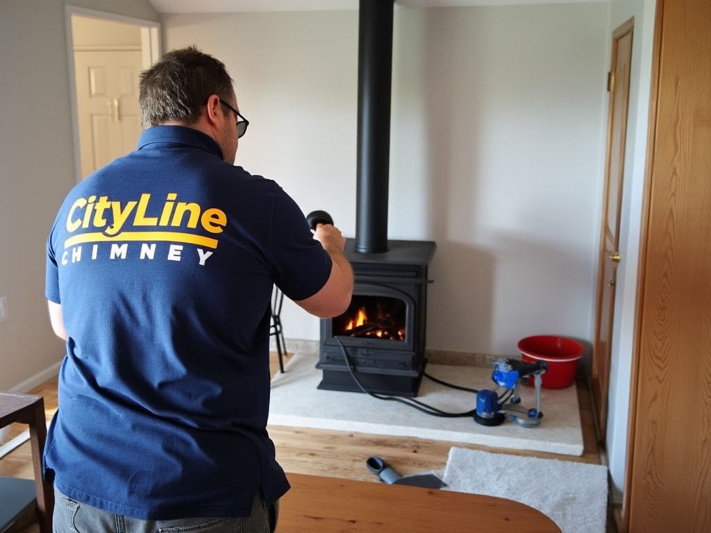 Expert Chimney Liner Installation and Repair in Hebron, OH