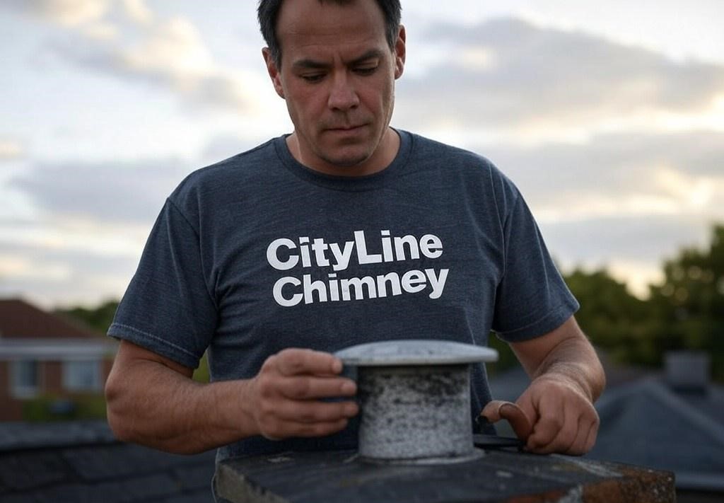 Quality Chimney Flashing Services in Hebron, OH