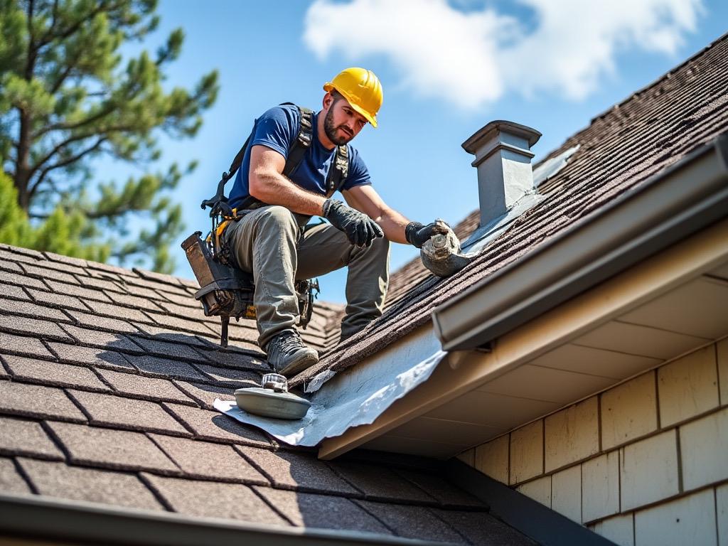 Reliable Chimney Flashing Repair in Hebron, OH